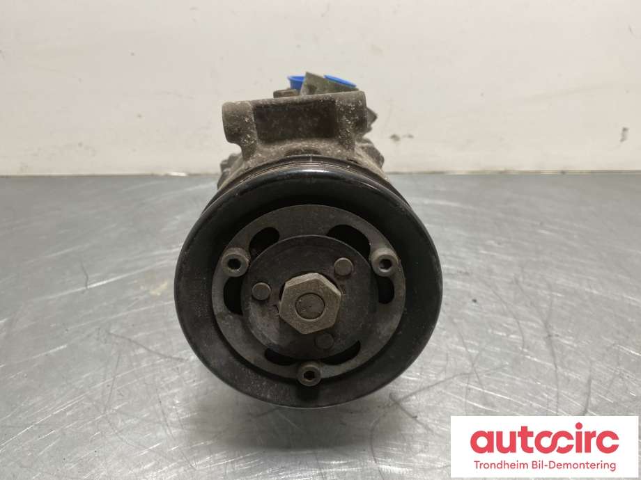 Aircondition kompressor til VW Golf VII 2012-2017 (Fase 1)  (DENSO|5Q0820803|5Q0 820 803 F|5Q0 820 803 K)