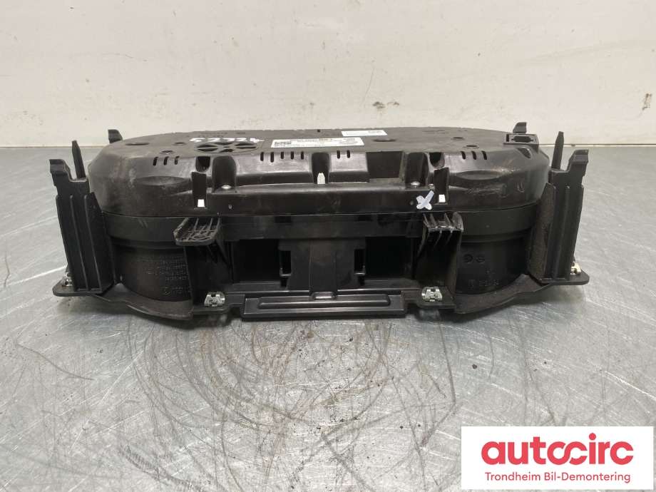 Instrumentpanel til VW Golf VII 2012-2017 (Fase 1)  (5G0 920 861|)