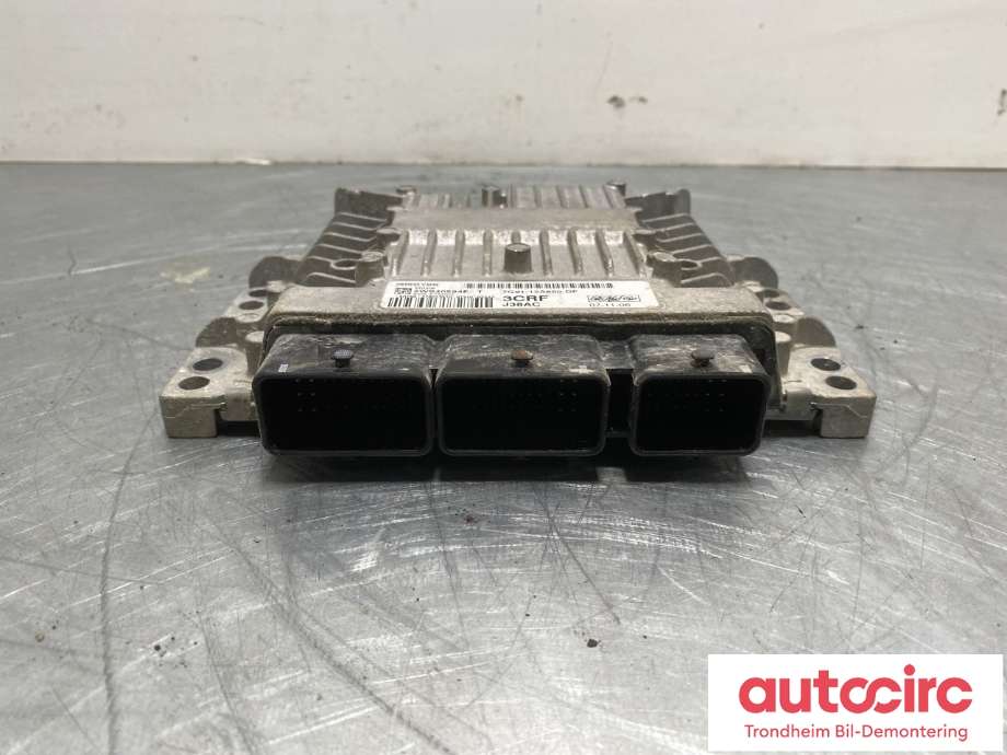 Styreenhet motor til Ford Mondeo 2007-2010 (Type IV, Fase 1)  (7G91-12A650-DF|1561024|6U71-12A650-KB)
