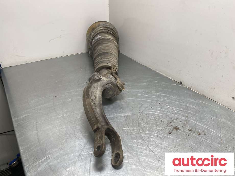 Fjær foran nivå luftpute/belg til Audi A6, Allroad 2012-2014 (Type III, Fase 1) (C7) (C7) (HØYRE|4G0616039AC|4G0 616 039 AM|4G0 616 039 AR)