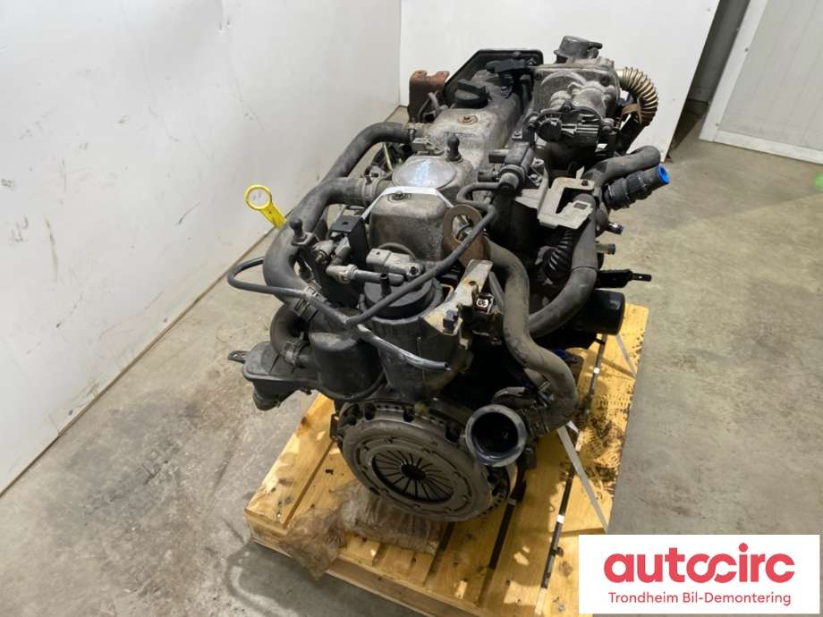 Motor diesel til Ford S-Max 2006-2010 (Type I, Fase 1)  (6G9Q-6005-BA|1444979|)