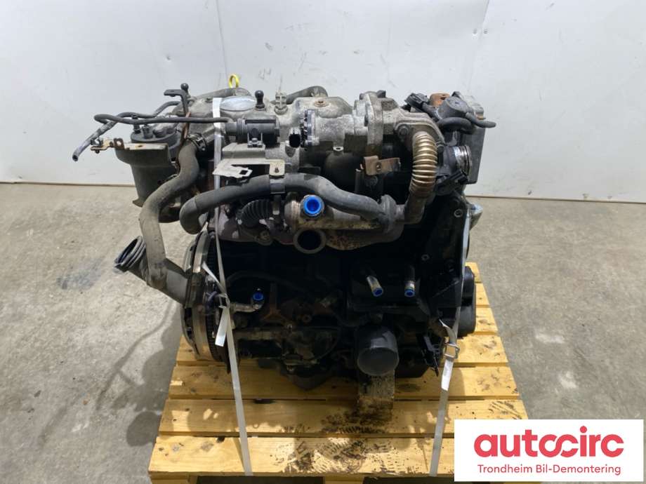 Motor diesel til Ford S-Max 2006-2010 (Type I, Fase 1)  (6G9Q-6005-BA|1444979|)