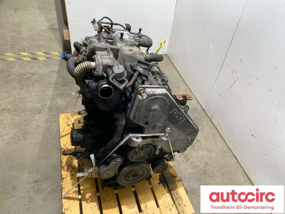 Motor diesel til Ford S-Max 2006-2010 (Type I, Fase 1)  (6G9Q-6005-BA|1444979|)