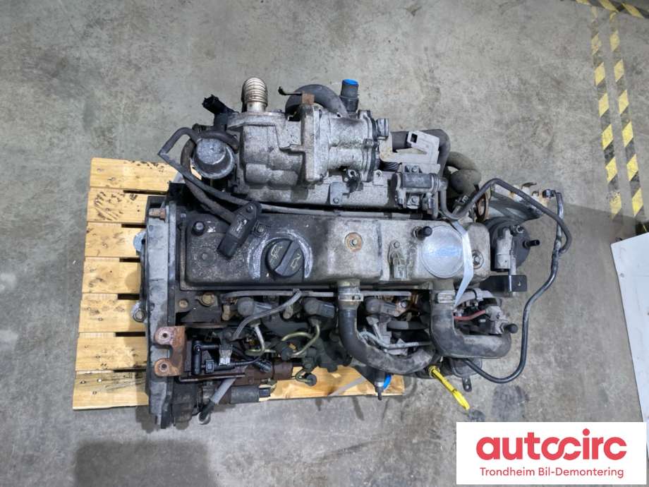 Motor diesel til Ford S-Max 2006-2010 (Type I, Fase 1)  (6G9Q-6005-BA|1444979|)