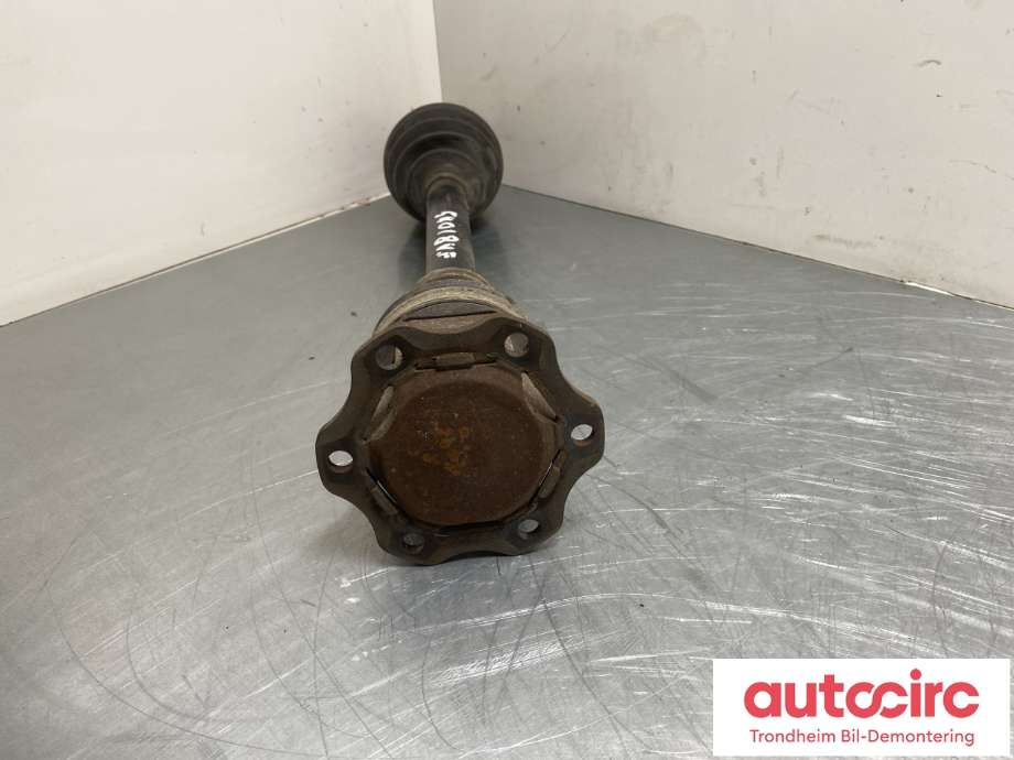 Drivaksel venstre foran, diesel/automat til Audi A6, Allroad 2012-2014 (Type III, Fase 1) (C7) (C7) (4G0 407 271 F|)