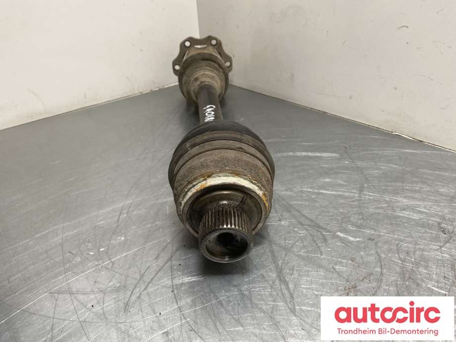 Drivaksel høyre foran, diesel/automat til Audi A6, Allroad 2012-2014 (Type III, Fase 1) (C7) (C7) (4G0 407 271 F|)