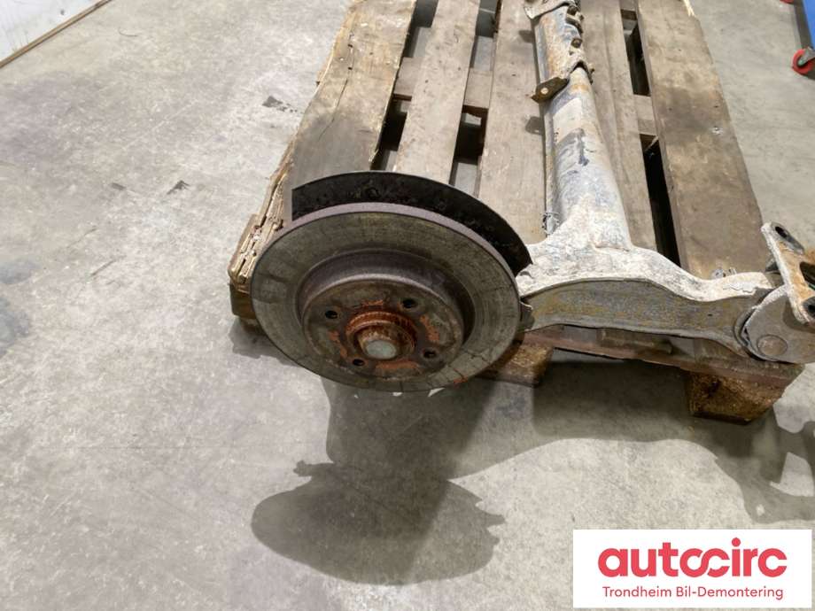 Bakstilling til Citroën C4, Picasso 2006-2013 (Type I)  (5148 N8|)