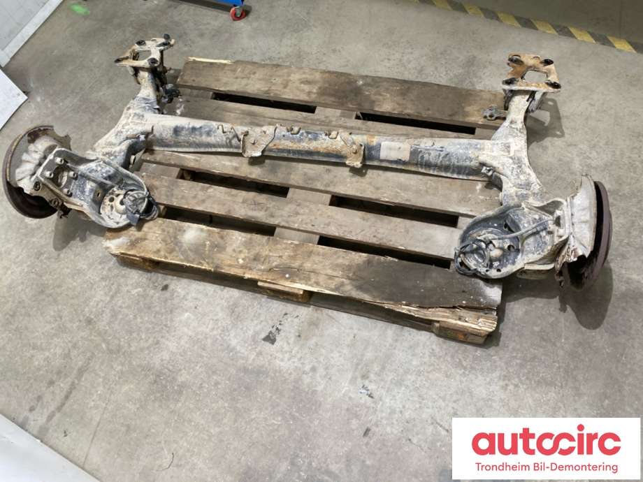 Bakstilling til Citroën C4, Picasso 2006-2013 (Type I)  (5148 N8|)