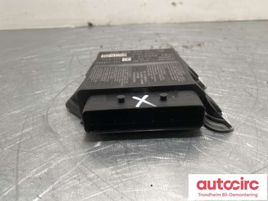 Styreenhet airbag hovedsensor til VW Crafter 2016-->> (Type II) (65.25813-6007|3Q0 959 655 CL|)