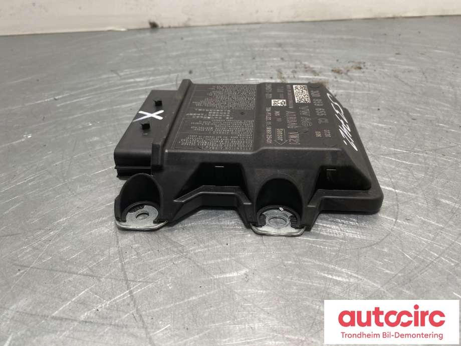 Styreenhet airbag hovedsensor til VW Crafter 2016-->> (Type II) (65.25813-6007|3Q0 959 655 CL|)