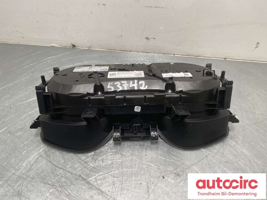 Instrumentpanel til VW Crafter 2016-->> (Type II)  (65.27202-6009|7C0 920 741 B|)