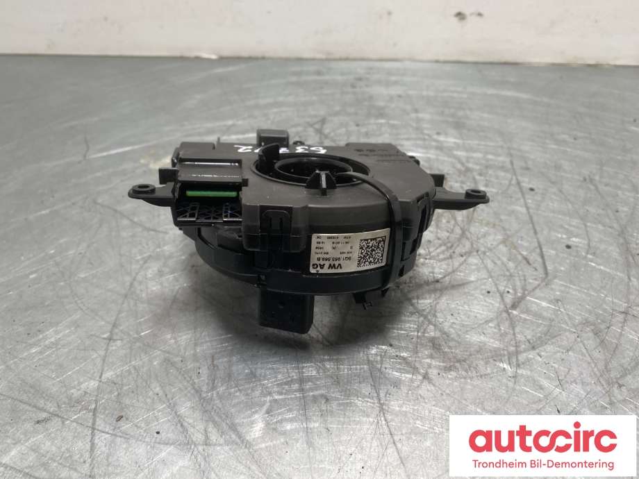 Airbag slepering til VW Crafter 2016-->> (Type II)  (5Q1 953 569 B|)