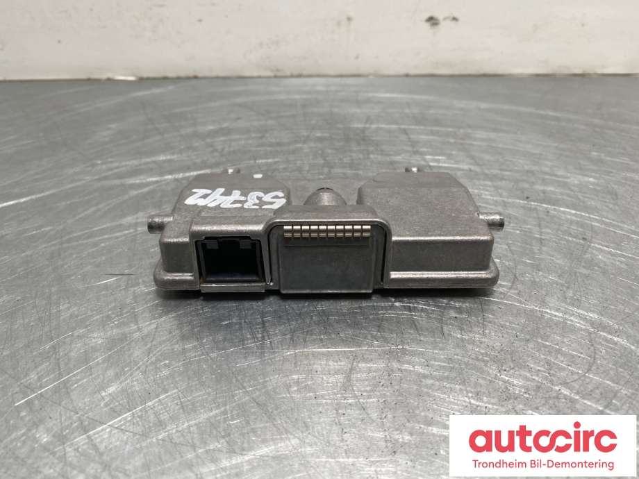 Parkeringskamera foran til VW Crafter 2016-->> (Type II)  (BOSCH|65.27612-6005|3Q0 980 654 L|3Q0 980 654 A| 0 203 500 840)