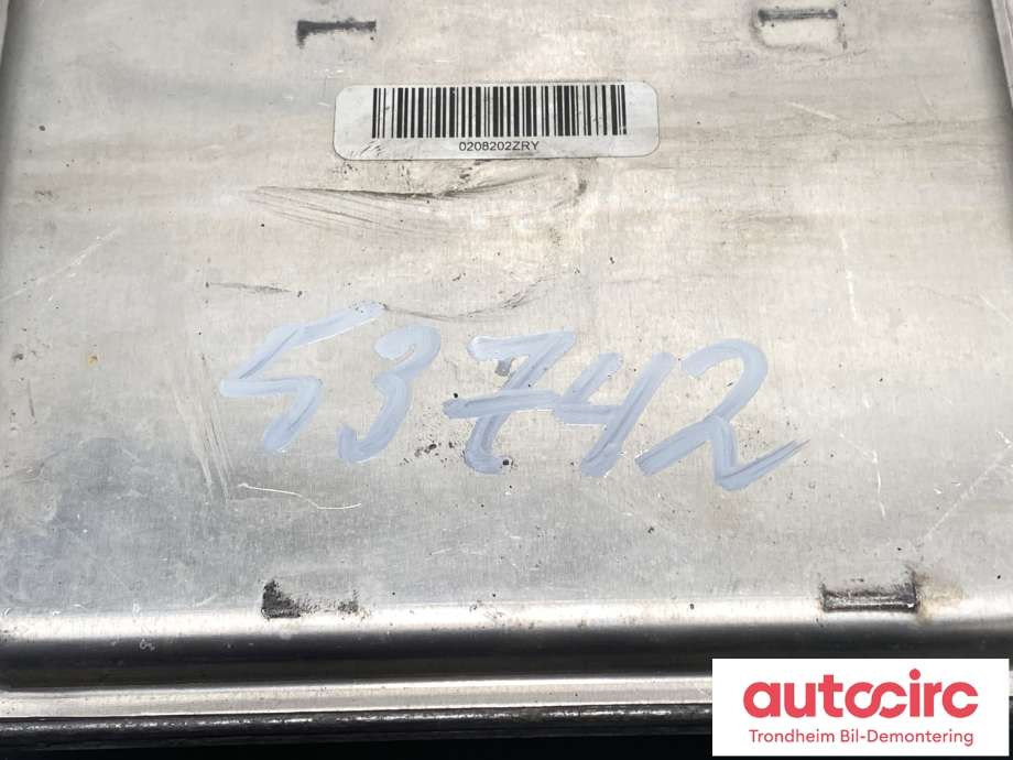 Styreenhet motor til VW Crafter 2016-->> (Type II) (DELPHI|04L907445C|28523414|04L906056EH| 65.25803-7011)