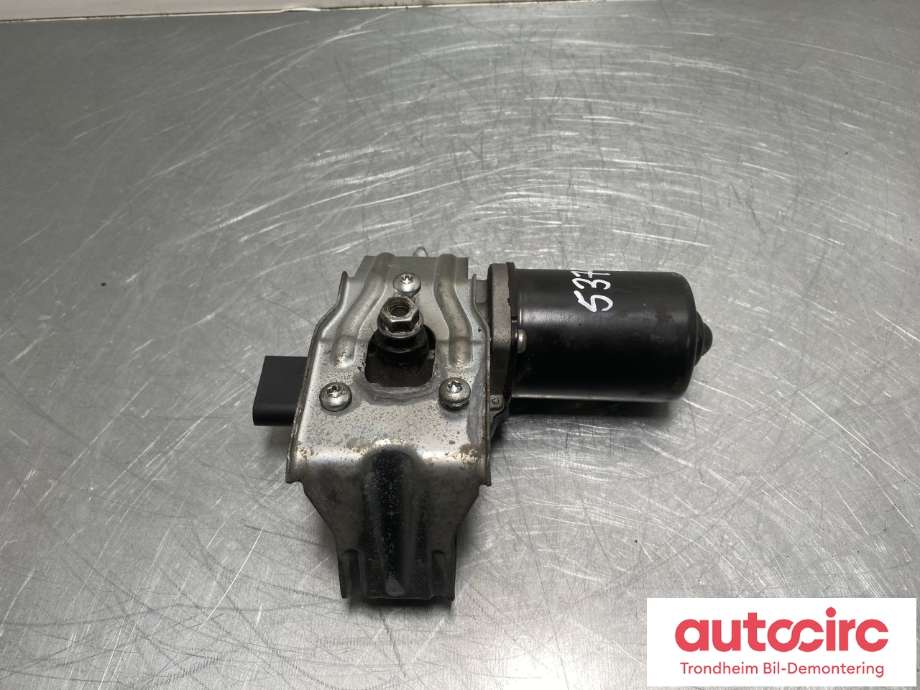 Viskermotor frontrute til VW Crafter 2016-->> (Type II)  (65.26400-6000|7C1 955 113|65.26400-6003)