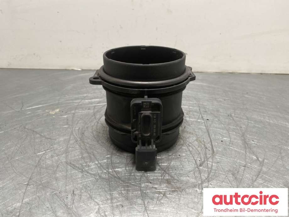 Luftmengde/luftmassemåler til VW Crafter 2016-->> (Type II)  (CONTINENTAL|65.27421-0008|3N0 906 461|)