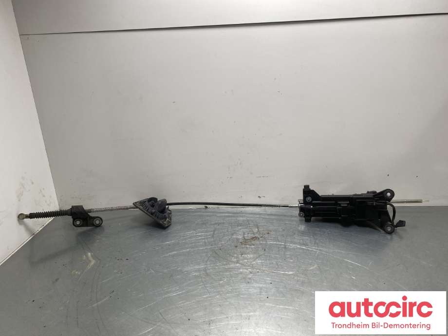 Girstang/girvelger automat til VW Crafter 2016-->> (Type II)  (5.32605-6008|65.32605-6011| 7C1 713 265 B|2N0 713 025 D| 65.32655-6008| 65.32655-6026)