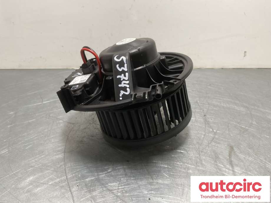 Varmeapparat motor til VW Crafter 2016-->> (Type II)  (65.61930-0012|3Q1 819 021 D|)