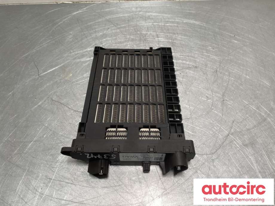 Varmeapparat ekstravarmer til VW Crafter 2016-->> (Type II)  (DENSO|65.28610-0000|5Q0 963 235 A|)