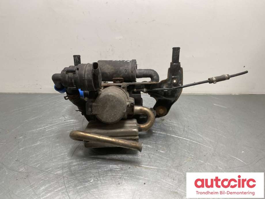 Dieselvarmer til VW Crafter 2016-->> (Type II)  (WEBASTO|65.61901-6007|2N0 819 008|2N0898008)