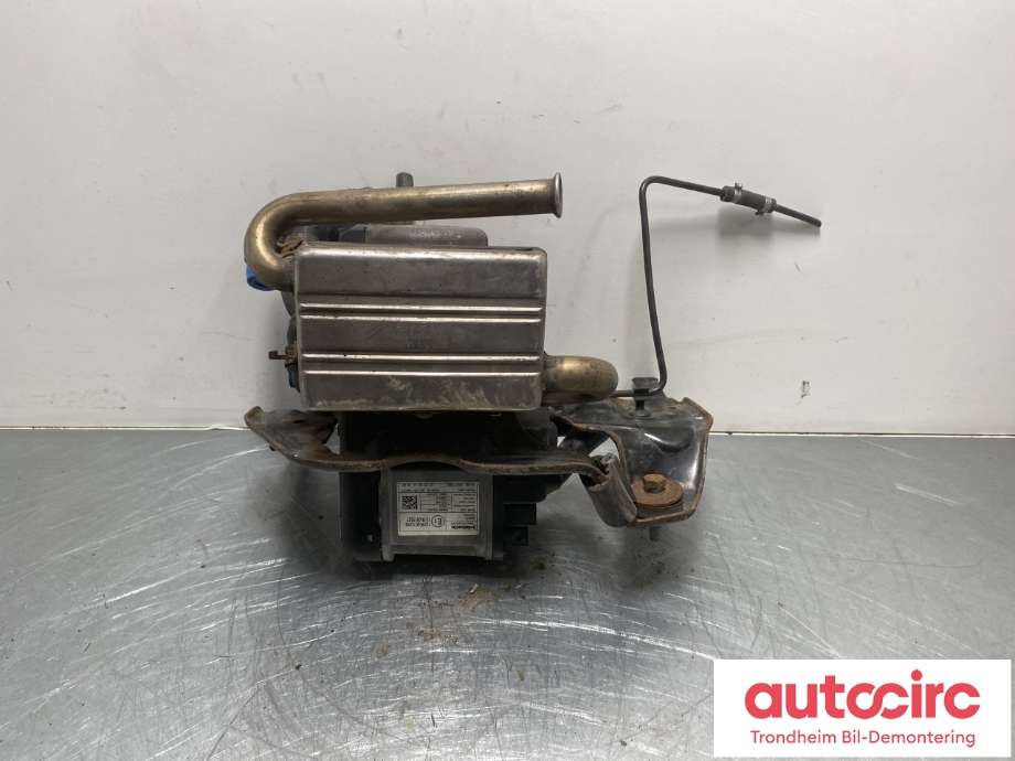 Dieselvarmer til VW Crafter 2016-->> (Type II)  (WEBASTO|65.61901-6007|2N0 819 008|2N0898008)