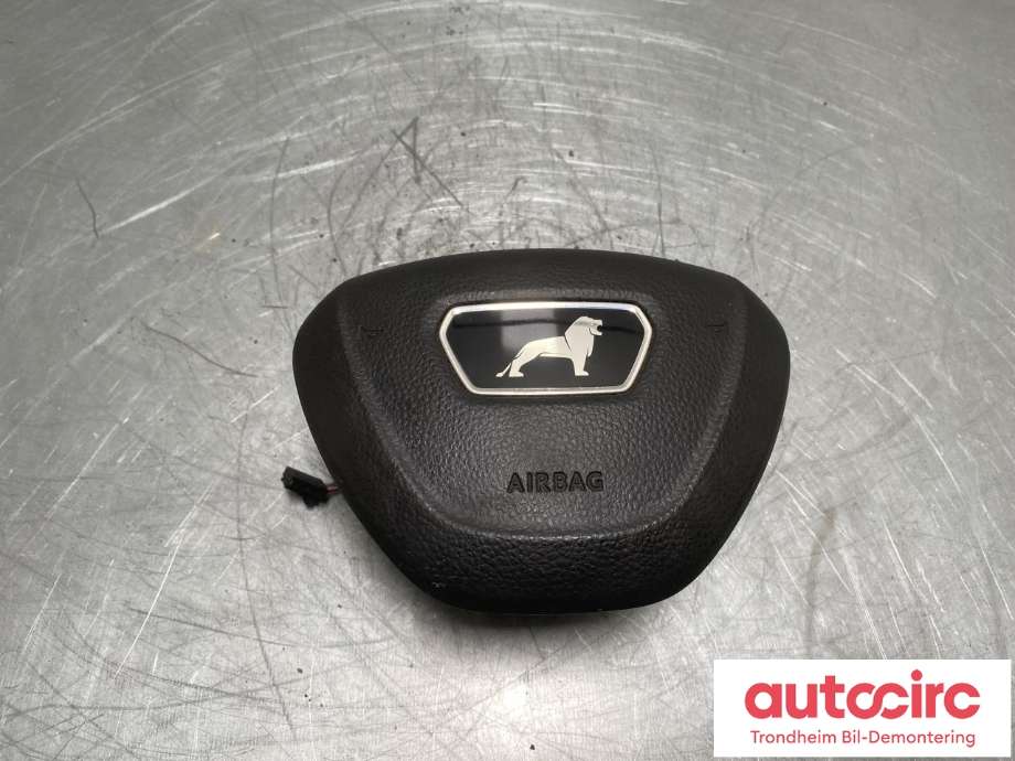 Airbag rattpute til VW Crafter, 2016-->> (Type II) (AUTOLIV|7CE880201J)