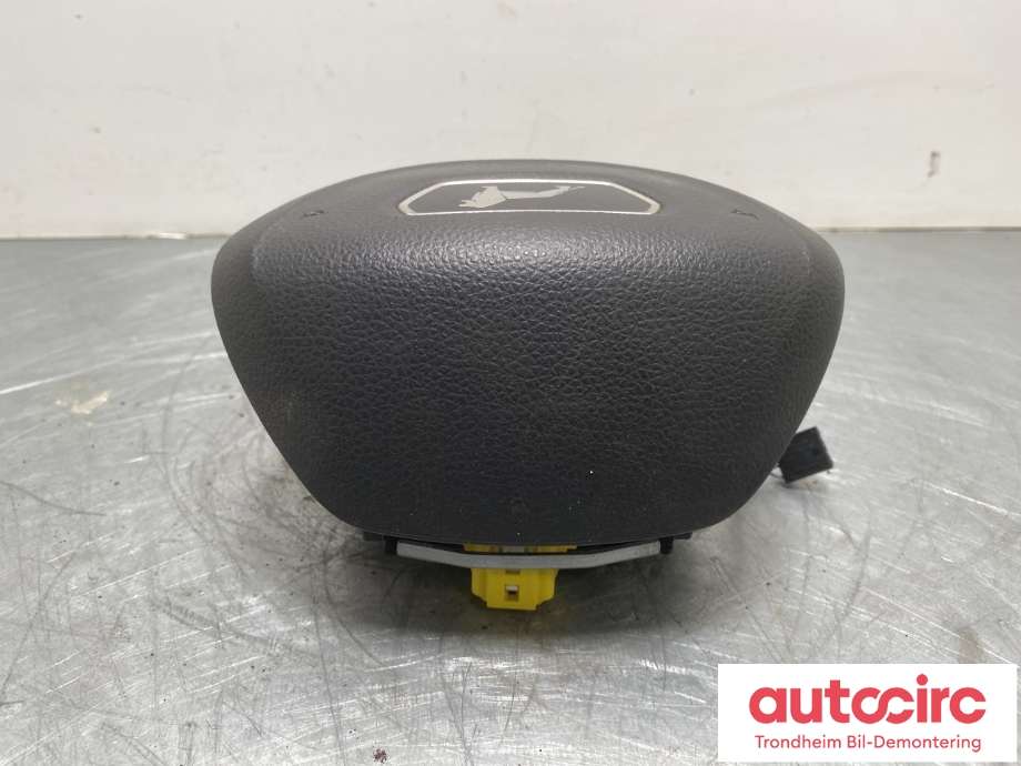 Airbag rattpute til VW Crafter 2016-->> (Type II)  (AUTOLIV|7CE880201J|7CE880201D|65.46445-6001| 65.27620-6025)