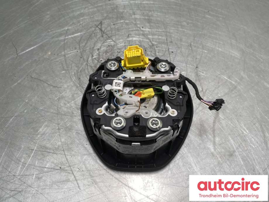 Airbag rattpute til VW Crafter 2016-->> (Type II)  (AUTOLIV|7CE880201J|7CE880201D|65.46445-6001| 65.27620-6025)