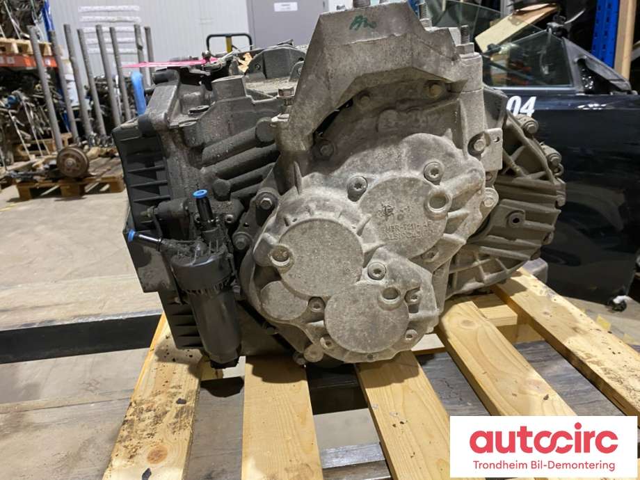 Girkasse automat til Ford Galaxy 2010-2015 (Type III, Fase 2)  (1880970|AV9R7000AJ|1794966)