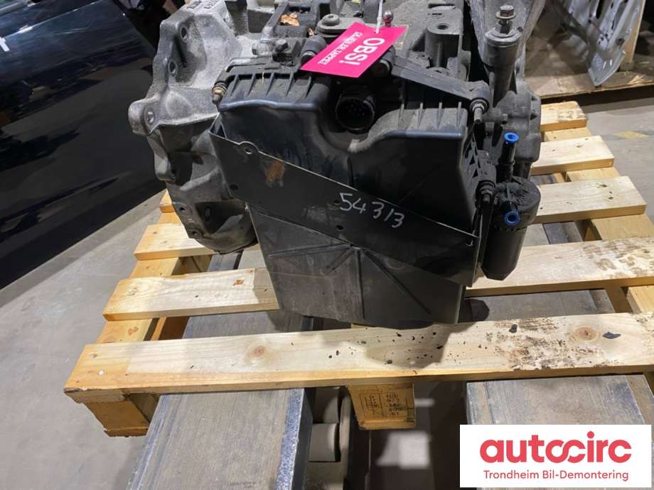 Girkasse automat til Ford Galaxy 2010-2015 (Type III, Fase 2)  (1880970|AV9R7000AJ|1794966)