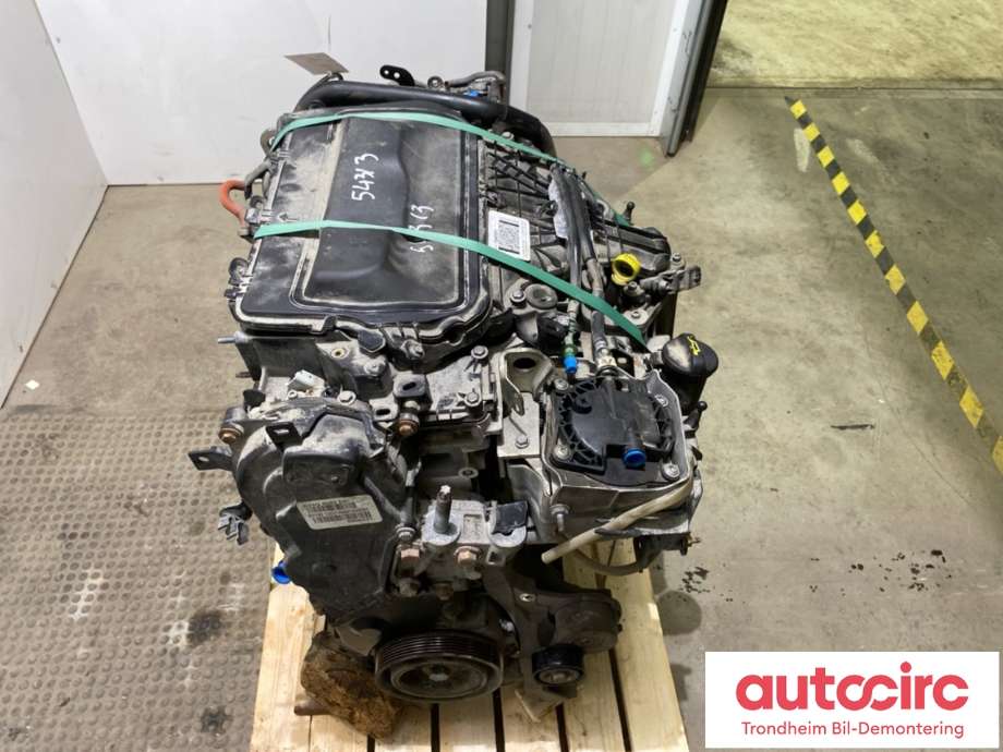 Motor diesel til Ford Galaxy, 2010-2015 (Type III, Fase 2)  (1838469)