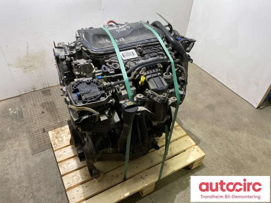 Motor diesel til Ford Galaxy 2010-2015 (Type III, Fase 2)  (1838469|9M5Q6006BD|1869767| 2070045)