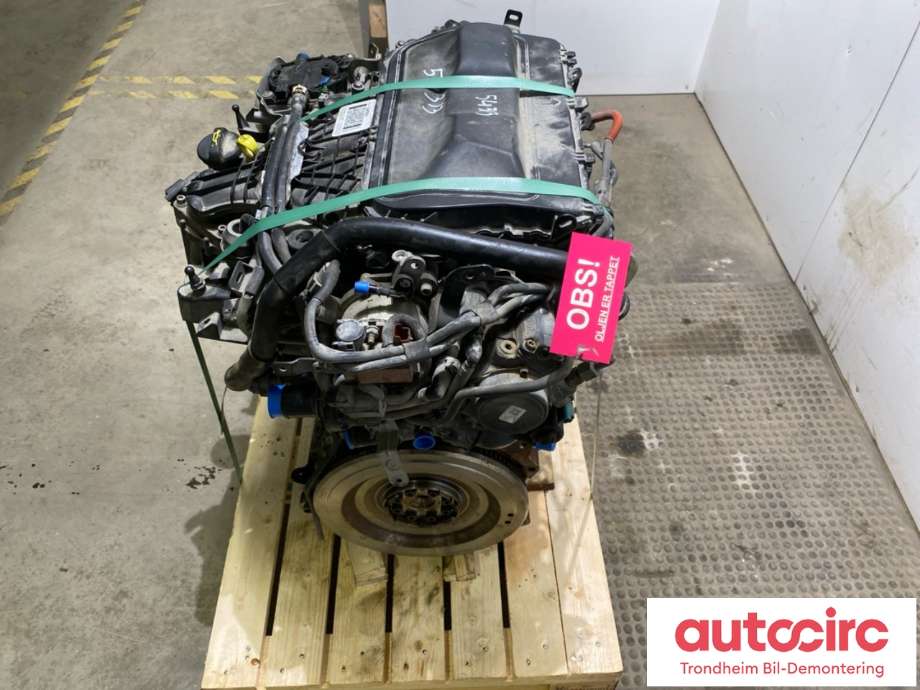 Motor diesel til Ford Galaxy 2010-2015 (Type III, Fase 2)  (1838469|9M5Q6006BD|1869767| 2070045)