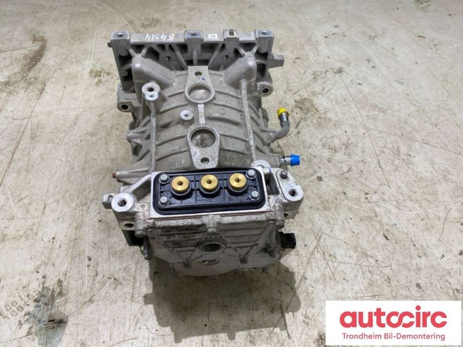 Motor elbil foran til Kia e-Soul 2019-->> (Type III) (365000E712|)