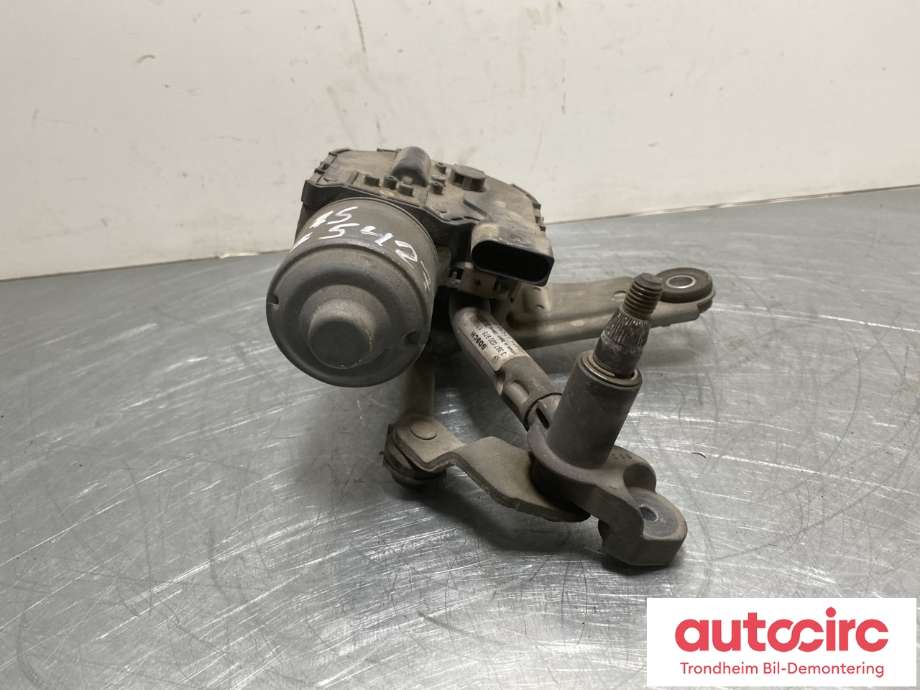 Viskermotor foran høyre til Ford S-Max 2006-2010 (Type I, Fase 1)  (6M21-17504-BG|1729629|6M21-17504-BM)