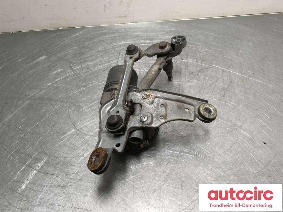 Viskermotor foran høyre til Ford S-Max 2006-2010 (Type I, Fase 1)  (6M21-17504-BG|1729629|6M21-17504-BM)