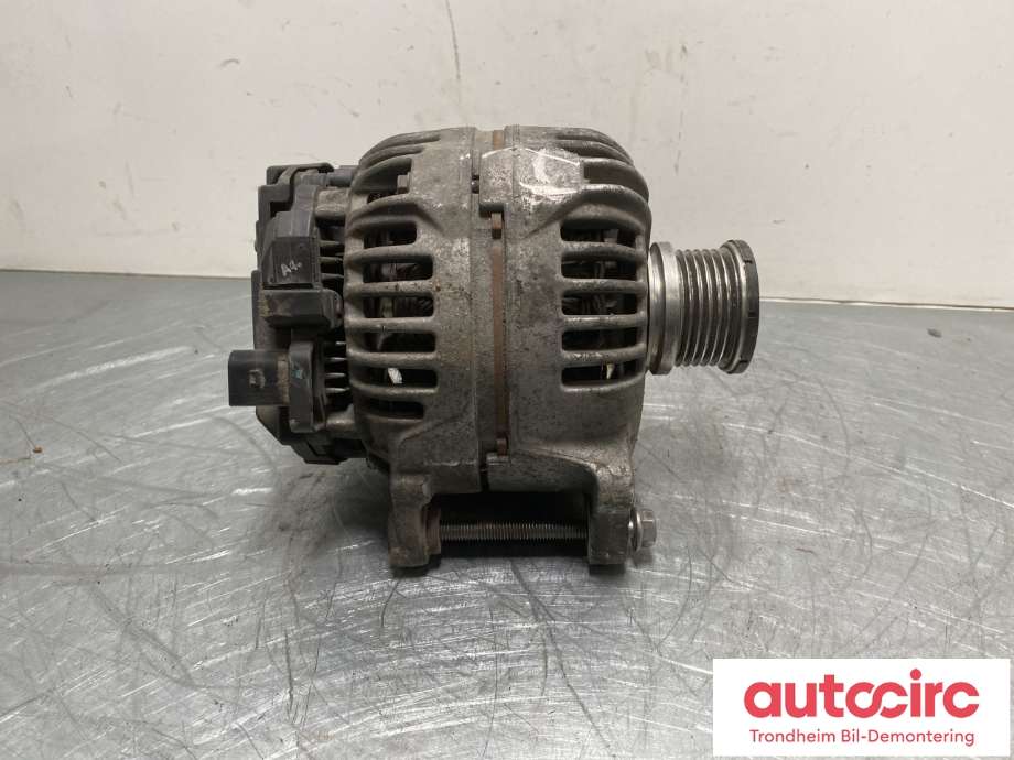 Dynamo diesel til Audi A4 2007-2014 (Type IV) (B8) (B8) (03G903016E|03G903016EX|)