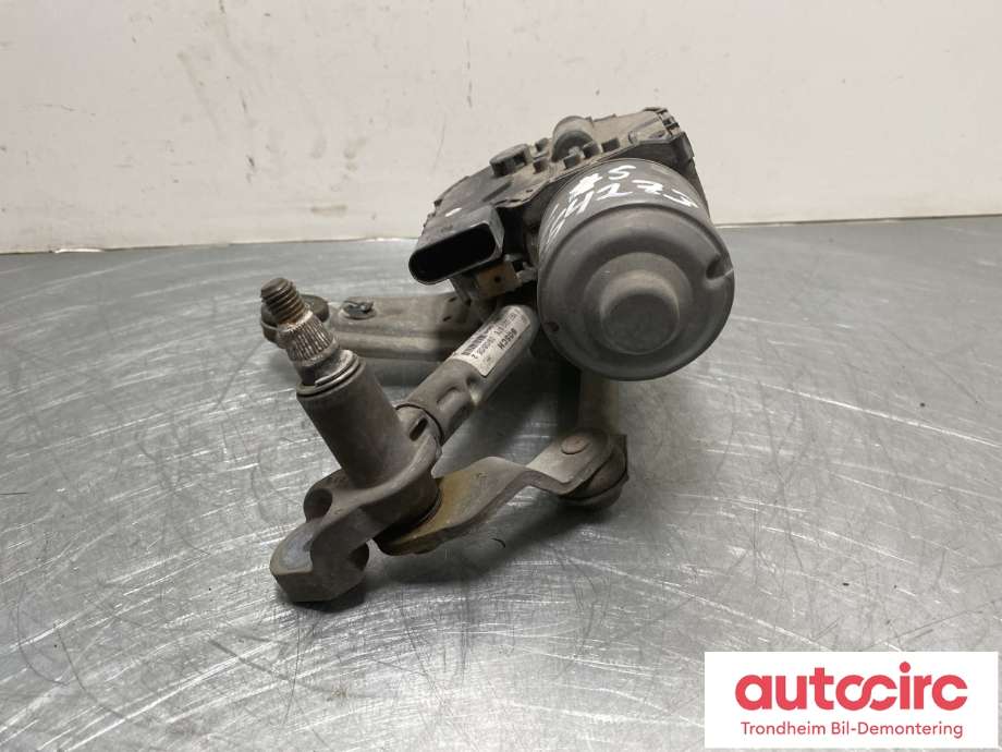 Viskermotor foran venstre til Ford S-Max 2006-2010 (Type I, Fase 1)  (6M21-17504-AG|1729621|6M21-17504-AM)