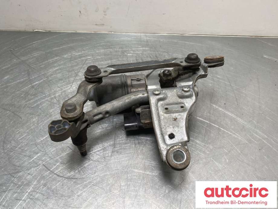 Viskermotor foran venstre til Ford S-Max 2006-2010 (Type I, Fase 1)  (6M21-17504-AG|1729621|6M21-17504-AM)