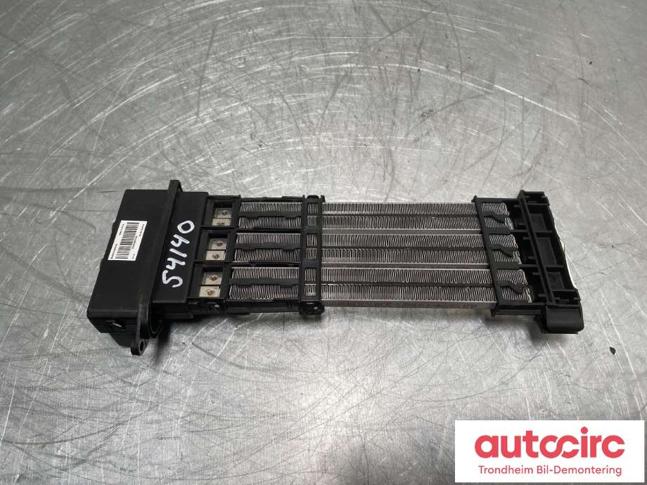 Varmeapparat ekstravarmer til Peugeot 208 2012-2019 (Type I)  (VALEO|6436 P9|)
