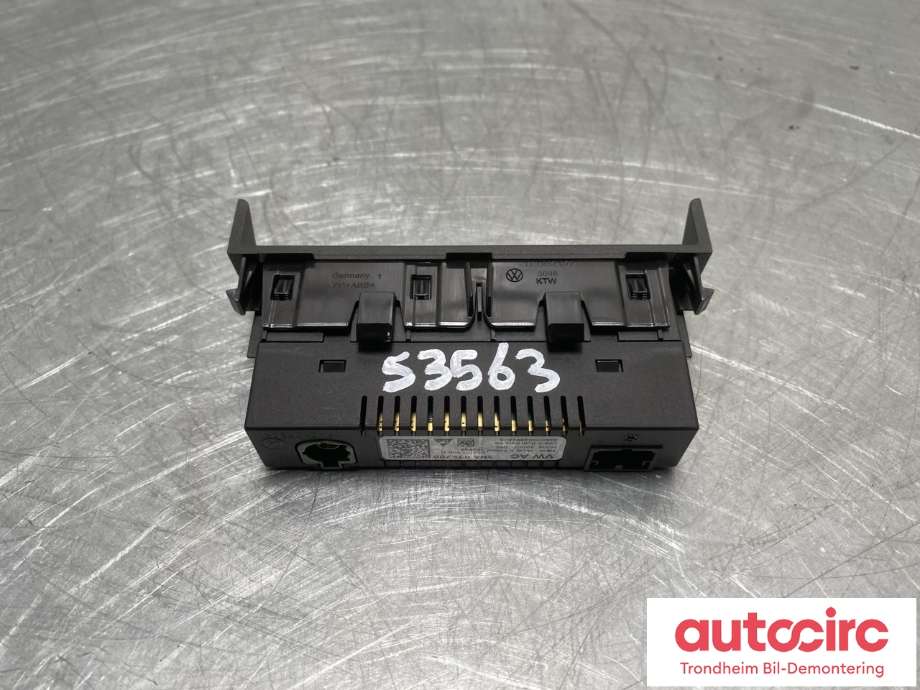 Bilstereo diverse til VW ID.BUZZ 2022-->> (5N A035700|)