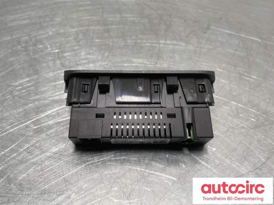 Bilstereo diverse til VW ID.BUZZ 2022-->> (5N A035700|)
