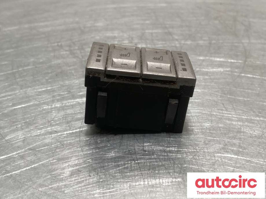 Bryter setevarme til Ford S-Max 2006-2010 (Type I, Fase 1)  (6M2T-19K314-AB|1556673|6M2T-19K314-AC)
