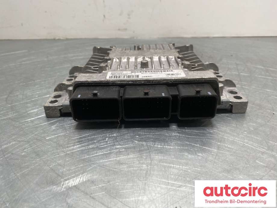 Styreenhet motor til Ford S-Max 2006-2010 (Type I, Fase 1)  (6U71-12A650-LA|1709081|6U71-12A650-LB)