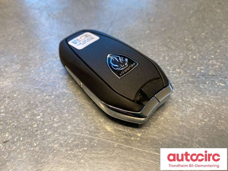 Nøkkel til Peugeot e-3008 2023-->>  (9842119480|)