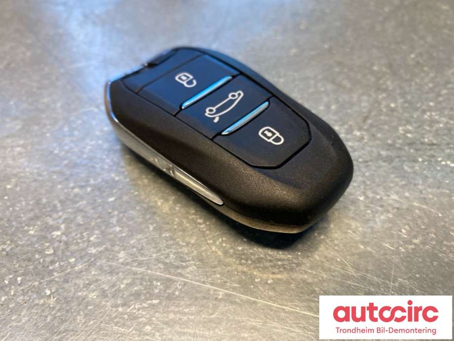 Nøkkel til Peugeot e-3008 2023-->>  (9842119480|)
