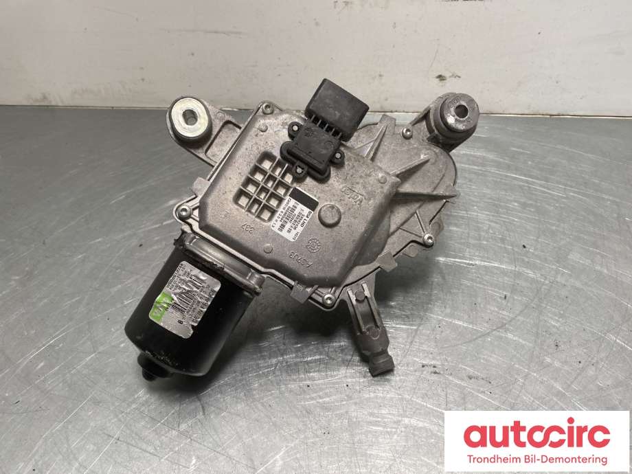 Viskermotor foran venstre til Citroën C4, Picasso 2006-2013 (Type I)  (6405 NG|6405 PG|)