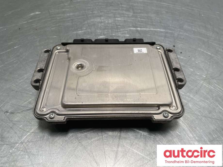 Styreenhet motor til Citroën C4, Picasso 2006-2013 (Type I)  (BOSCH|9865675580|1943 AW|0281014729)