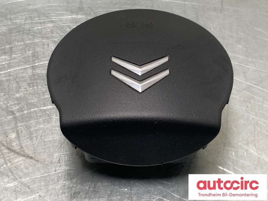 Airbag rattpute til Citroën C4, Picasso 2006-2013 (Type I)  (96866504ZD|4112PC|4112QC)