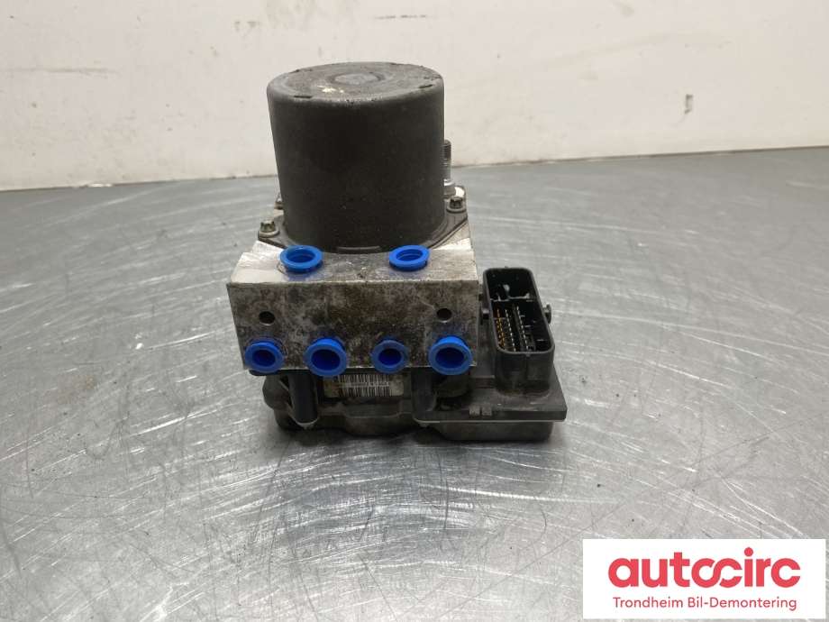 ABS sentral til Citroën C4, Picasso 2006-2013 (Type I)  (9666199180|4541JH|4541QE)
